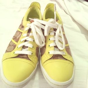 Coach Sneakers
